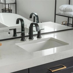 engineered quartz bathroom vanity top