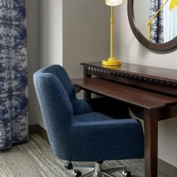 ergonomic swivel chair for hotel