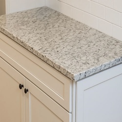 granite countertop for cabinet