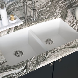 granite gray mist countertop for commercial kitchen