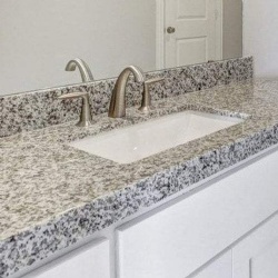 grey granite vanity furniture tops