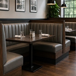 hospitality banquette seating factory direct supply