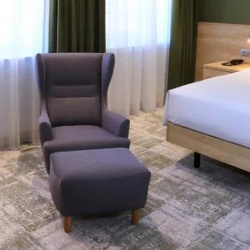 hospitality project lounge chair solution
