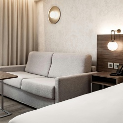 hotel FF&E sourcing and logistics