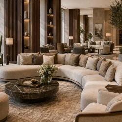 hotel FF&E sourcing and shipping company