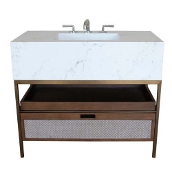 hotel bathroom vanity modern design