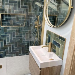 hotel bathroom vanity units Australia