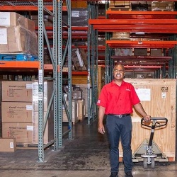 hotel procurement logistics