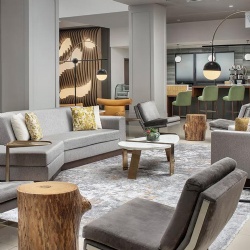 hotel renovation furniture procurement and delivery