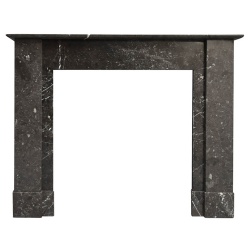 marble fireplaces consist of several separate parts