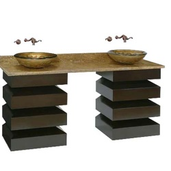 modern hotel bath vanities wholesale