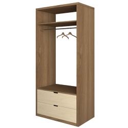 modern hotel room wardrobe designs