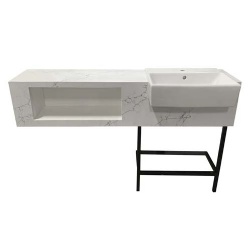 new hotel construction bath vanities canada