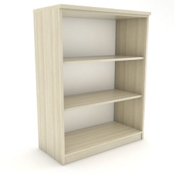 office cabinet with shelves