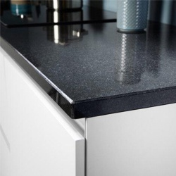 popular countertop edge profile for modern kitchen