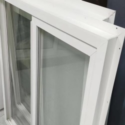 vinyl sliding windows hotel