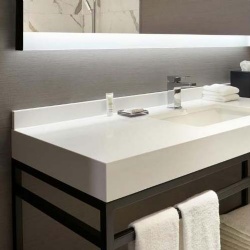 wholesale vanity base with stone top